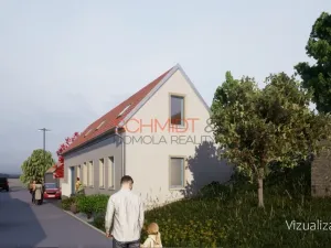 Prodej rodinného domu, Kyjov - Nětčice, Pod Zvonicí, 113 m2