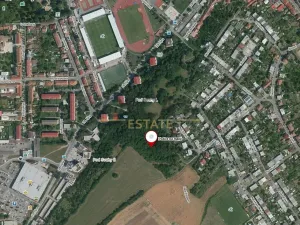 Prodej podílu louky, Uherské Hradiště, 1170 m2