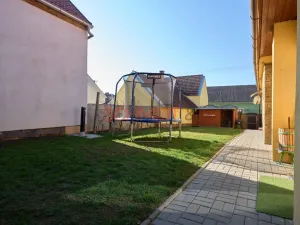 Prodej rodinného domu, Starý Poddvorov, 120 m2