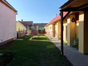 Prodej rodinného domu, Starý Poddvorov, 120 m2