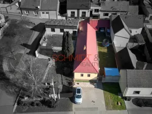 Prodej rodinného domu, Starý Poddvorov, 120 m2