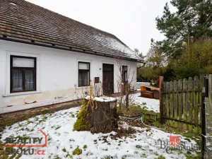 Prodej rodinného domu, Měčín - Třebýcina, 80 m2