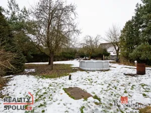 Prodej rodinného domu, Měčín - Třebýcina, 80 m2