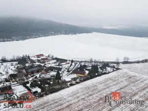Prodej rodinného domu, Měčín - Třebýcina, 80 m2