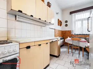 Prodej rodinného domu, Měčín - Třebýcina, 80 m2