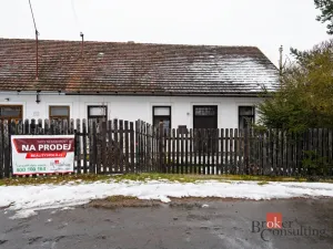 Prodej rodinného domu, Měčín - Třebýcina, 80 m2