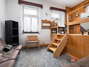 Prodej rodinného domu, Měčín - Třebýcina, 80 m2