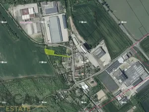 Prodej pozemku, Korozluky, 2200 m2