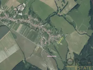 Prodej podílu louky, Bystřice pod Lopeníkem, 558 m2