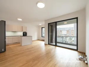 Pronájem bytu 4+kk, Praha - Strašnice, Nad vodovodem, 109 m2