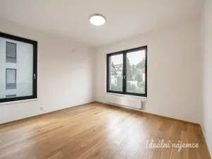Pronájem bytu 4+kk, Praha - Strašnice, Nad vodovodem, 109 m2