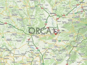 Prodej louky, Košíky, 3748 m2