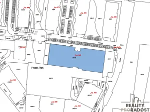 Prodej garáže, Praha, Lovosická, 18 m2