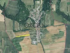 Prodej pole, Syrovín, 5796 m2