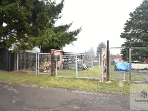 Prodej zahrady, Chlumec, 398 m2