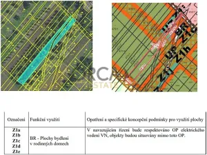 Prodej podílu pozemku pro bydlení, Starý Poddvorov, 394 m2