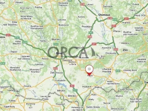 Prodej podílu pole, Svatobořice-Mistřín, 839 m2