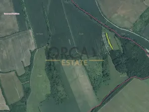 Prodej pole, Tasov, 1137 m2