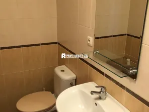 Pronájem bytu 2+kk, Praha - Vysočany, Pod Harfou, 56 m2