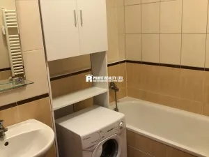 Pronájem bytu 2+kk, Praha - Vysočany, Pod Harfou, 56 m2