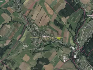 Prodej louky, Dolní Branná, 9362 m2