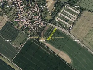 Prodej pole, Kozlany, 1091 m2