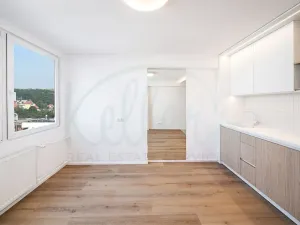 Prodej bytu 1+kk, Praha - Vokovice, Evropská, 24 m2