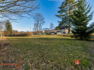 Prodej zahrady, Nové Město pod Smrkem, 593 m2