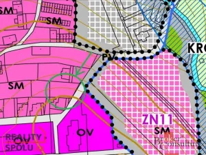 Prodej zahrady, Nové Město pod Smrkem, 593 m2