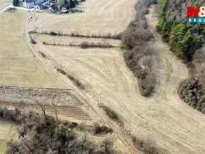 Prodej pozemku pro bydlení, Nezamyslice, 2659 m2