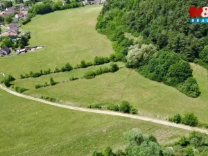 Prodej pozemku pro bydlení, Nezamyslice, 2659 m2