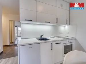 Prodej bytu 1+kk, Plzeň - Východní Předměstí, Slovanská, 39 m2