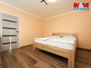 Prodej bytu 3+1, Šumperk, Finská, 72 m2