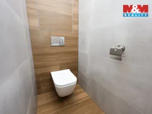 Prodej bytu 3+1, Šumperk, Finská, 72 m2