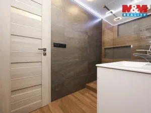 Prodej bytu 3+1, Šumperk, Finská, 72 m2