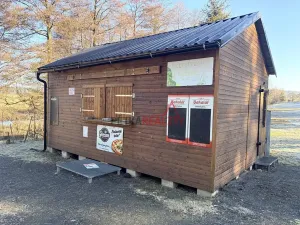 Prodej lesa, Čistá, 1294 m2