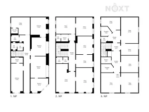 Prodej rodinného domu, Česká Lípa, Mariánská, 320 m2
