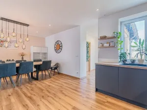 Prodej bytu 4+kk, Prostějov, Plumlovská, 143 m2