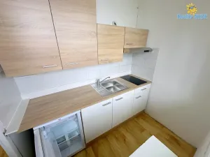Pronájem bytu 1+kk, Praha - Krč, Bartákova, 35 m2