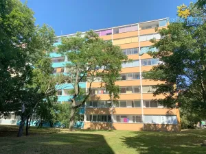 Pronájem bytu 1+kk, Praha - Krč, Bartákova, 35 m2