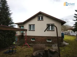 Pronájem rodinného domu, Strančice, Na Vráž, 66 m2