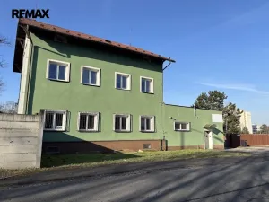 Pronájem kanceláře, Frýdek-Místek - Frýdek, Na Poříčí, 467 m2