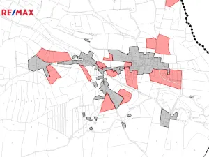 Prodej pozemku pro bydlení, Stachy, 1000 m2