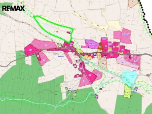 Prodej pozemku pro bydlení, Stachy, 1000 m2
