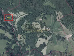 Prodej pozemku pro bydlení, Homole u Panny, 2794 m2