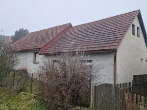 Dražba rodinného domu, Zhoř, 150 m2