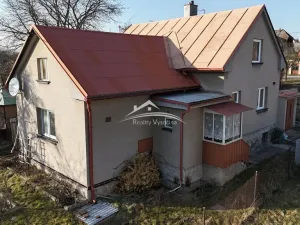 Prodej rodinného domu, Pohled, V Aleji, 150 m2