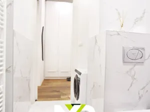 Pronájem bytu 2+kk, Praha - Karlín, Kaizlovy sady, 55 m2