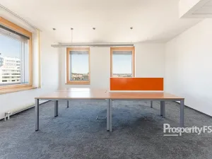 Pronájem kanceláře, Brno - Štýřice, Pražákova, 240 m2
