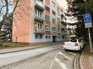 Pronájem bytu 3+1, Brno, Horní, 68 m2